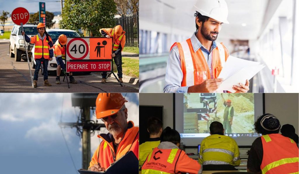 Traffic Control Ranks Traffic Control and Management Courses Melbourne & Victoria