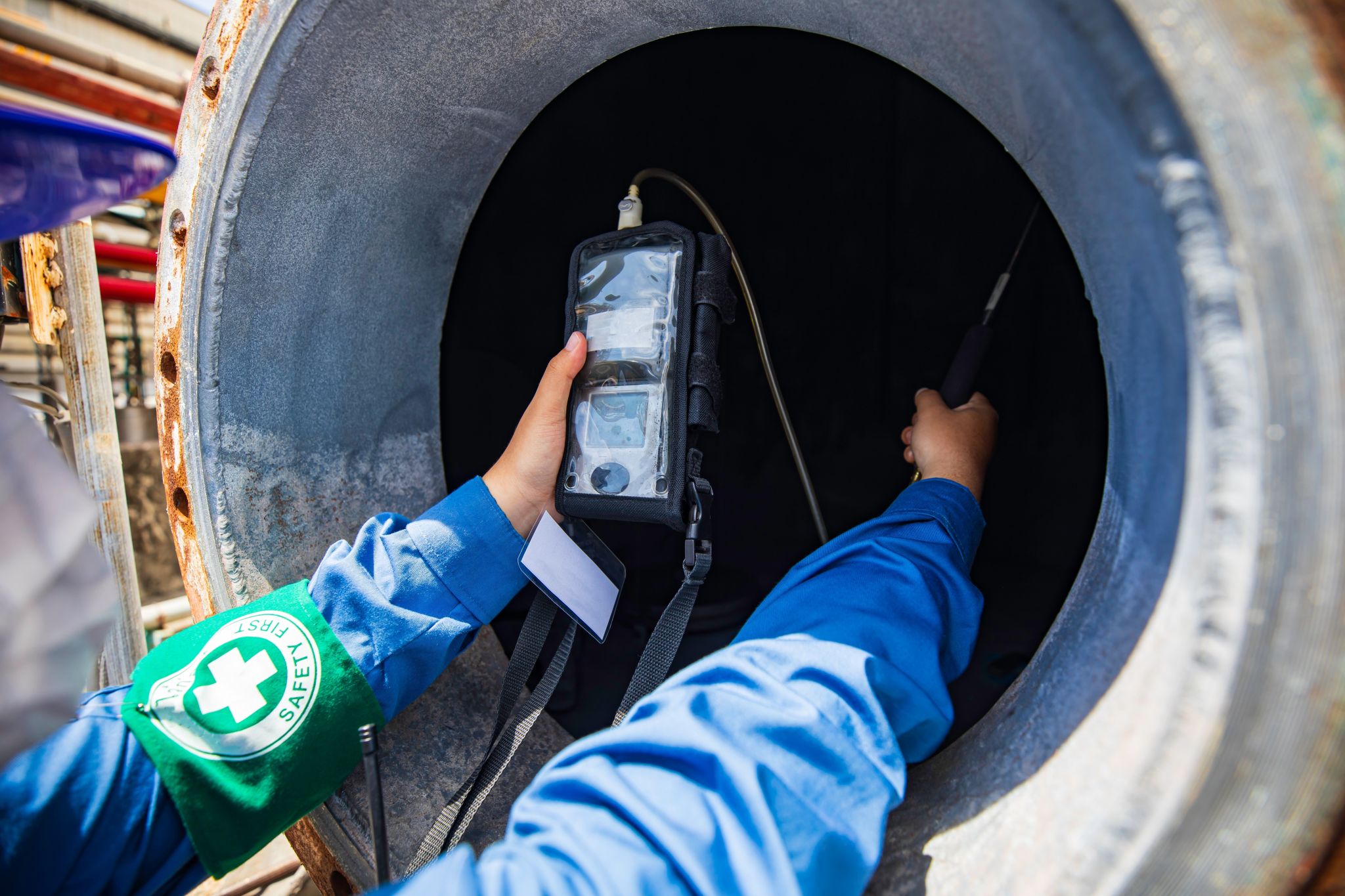 Gas Test Atmospheres Course Melbourne | CTG